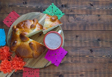 Rosca del día de reyes en México&nbsp;