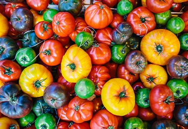 Tipos de tomate: Tomate Kumato