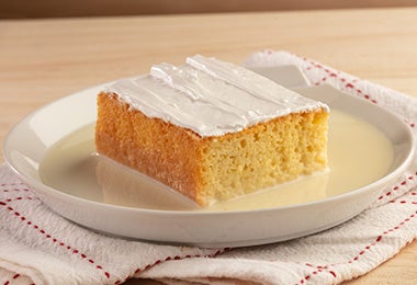 Leche condensada tres leches