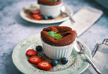 Molde ramequin bandejas y moldes de repostería
