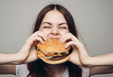 Pan de hamburguesa casera