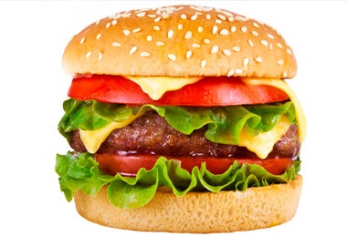 Propiedades sésamo en receta pan de hamburguesa