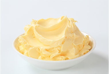 Manteca de cerdo una de las grasas saturadas