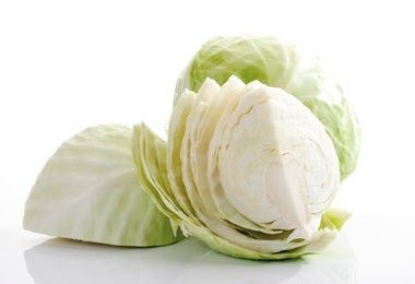 Repollo ingrediente para hacer chucrut