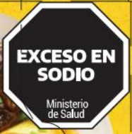 EXCESO EN SODIO