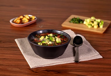 Sopa de lentejas receta de comfort food