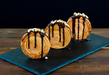 Tipos de masa en repostería receta de hojaldre