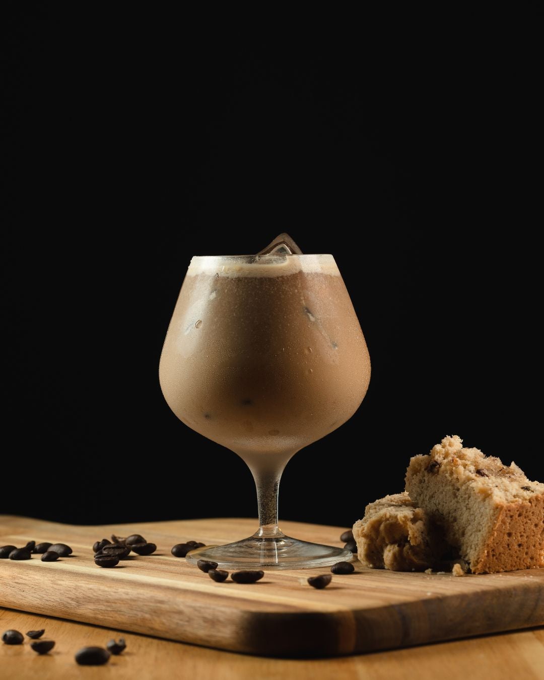 Mocktail de chocolate