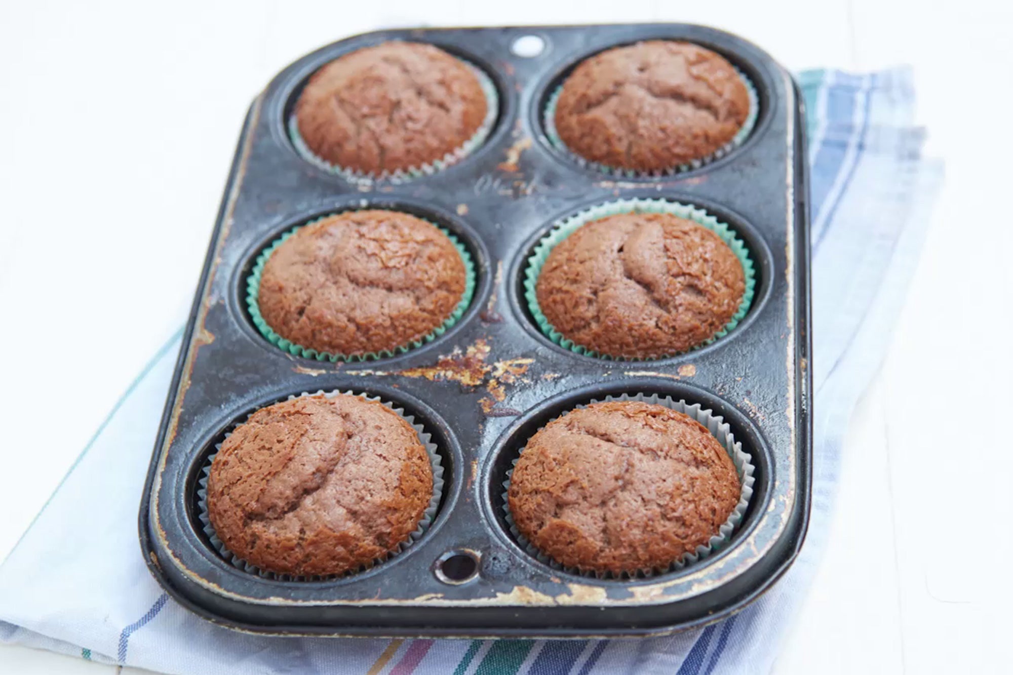 Muffins de Chocolate