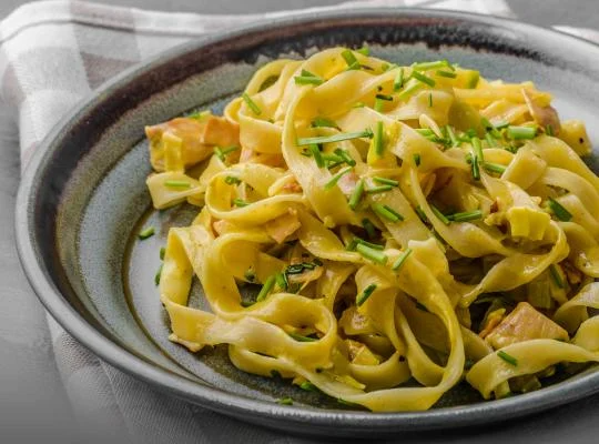 Pasta Florentina