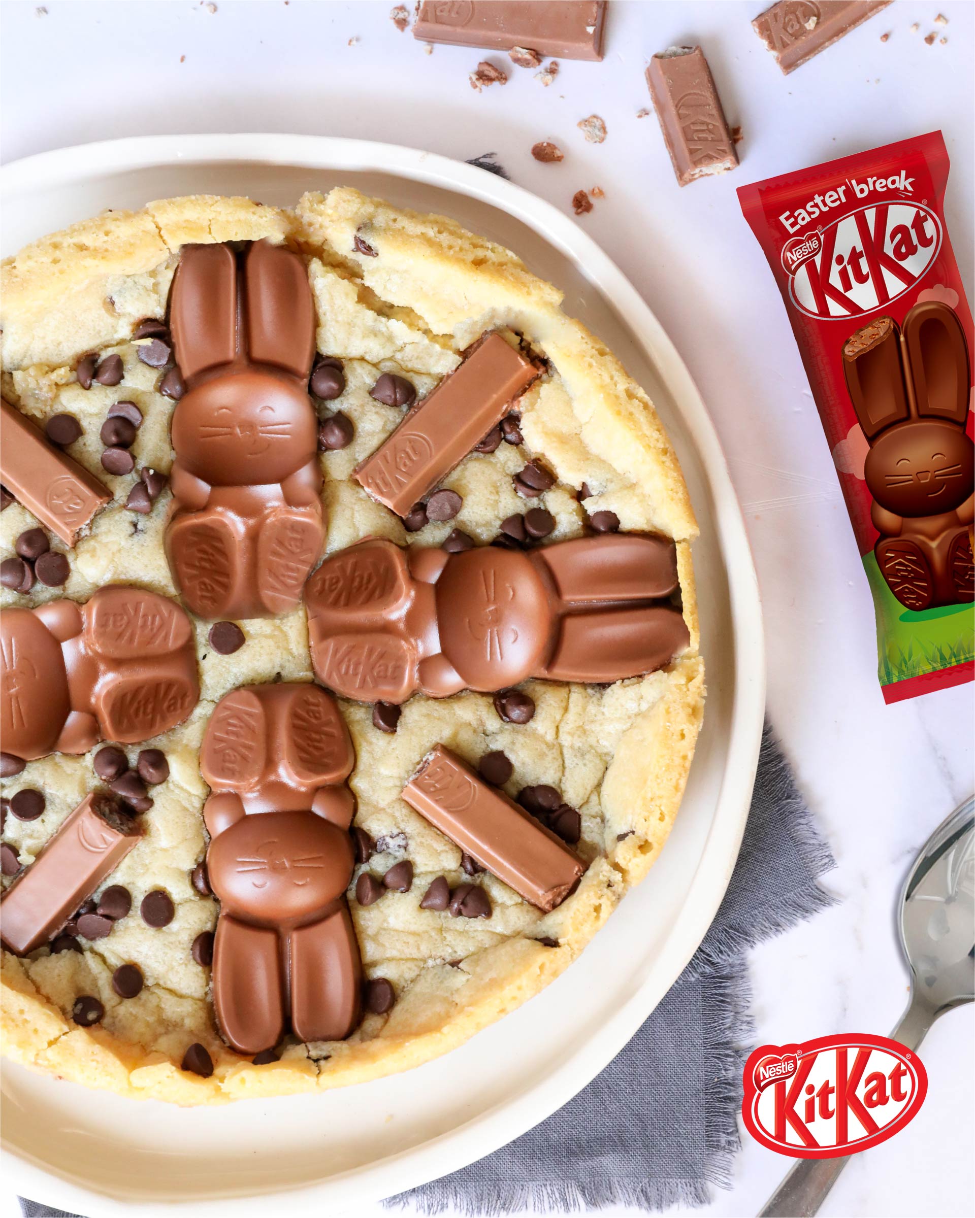 KitKat Big Cookie
