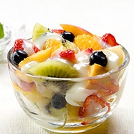capítulo ira Acostumbrados a Receta de ensalada de frutas deliciosa | Recetas Nestlé