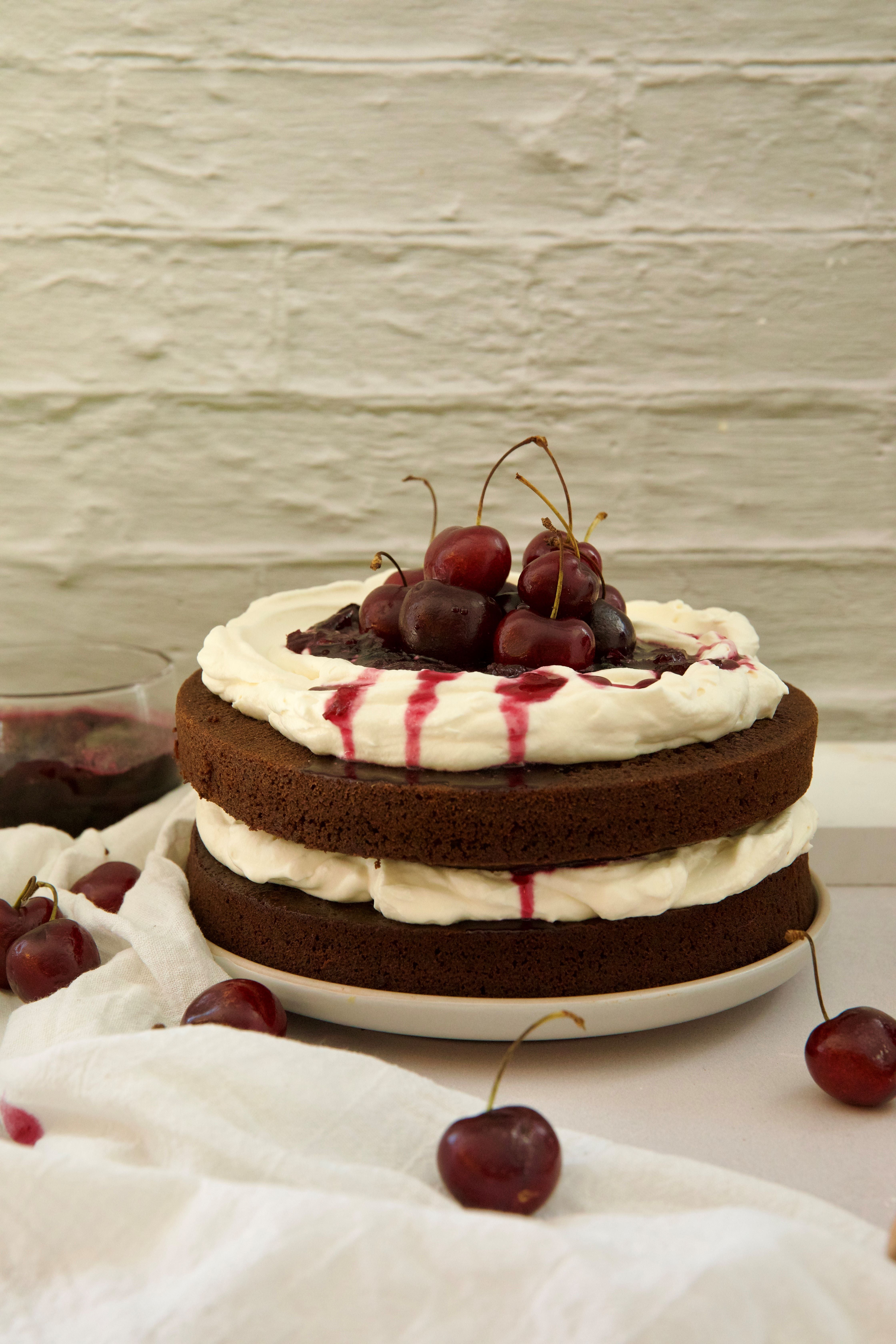 Torta Selva negra