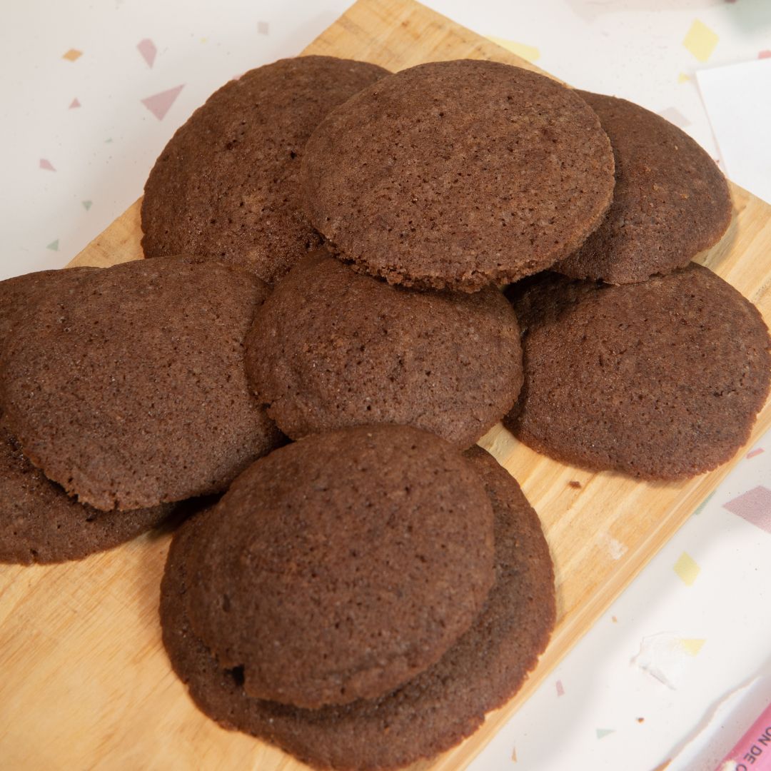 Galletitas de chocolate Nesquik