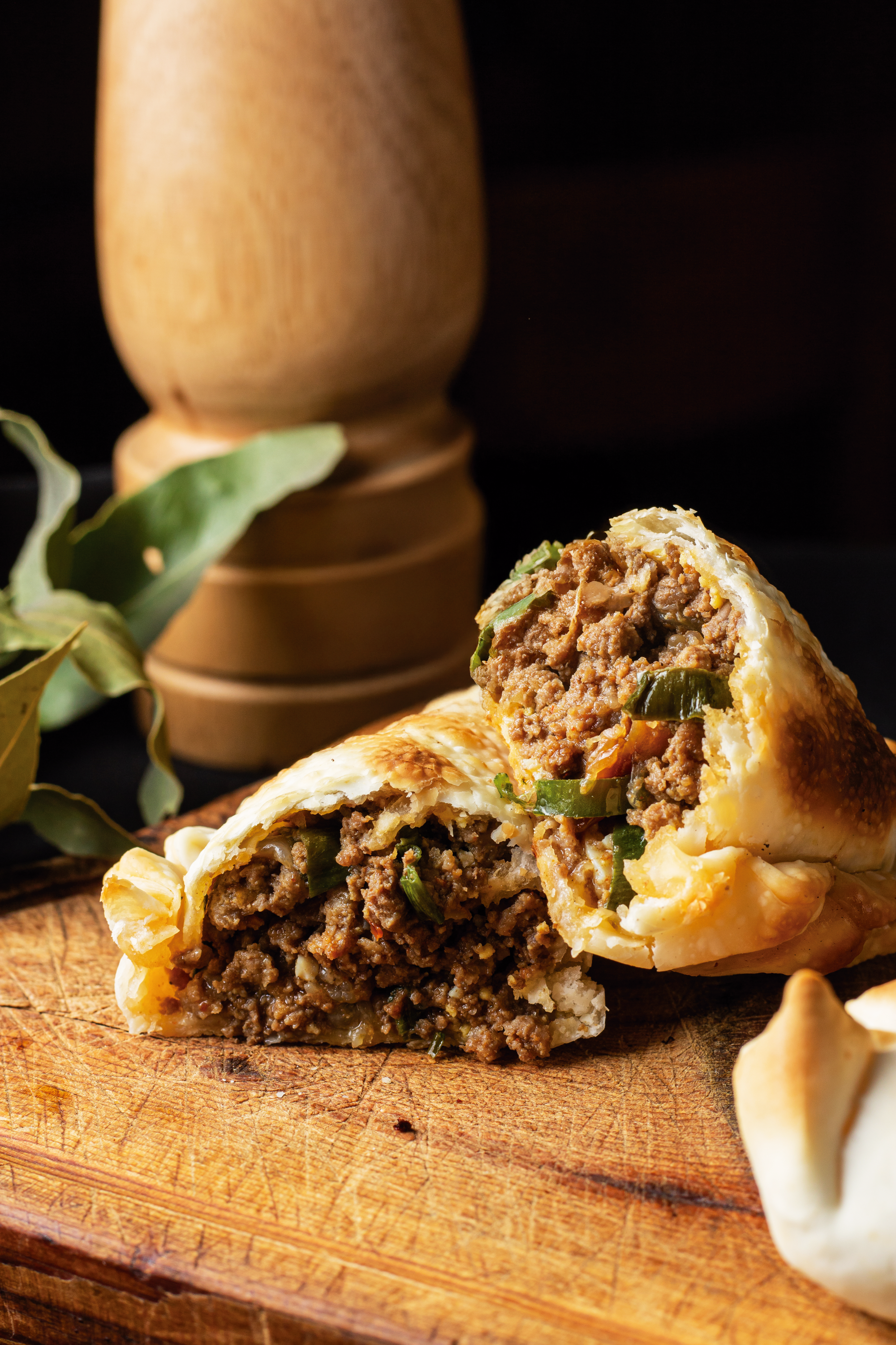 Empanaditas de carne