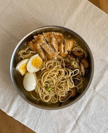 Ramen de Pollo
