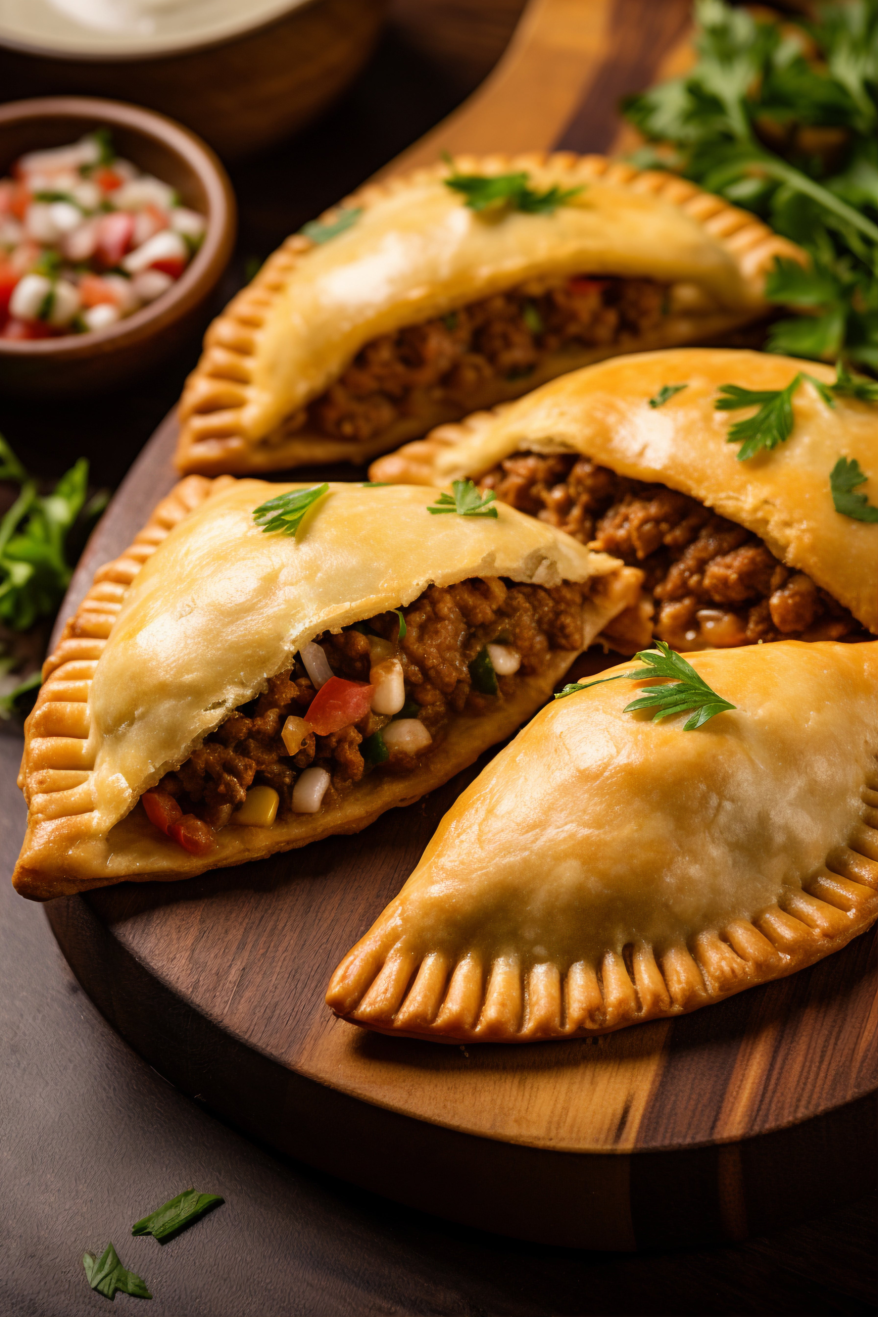 Empanadas de carne