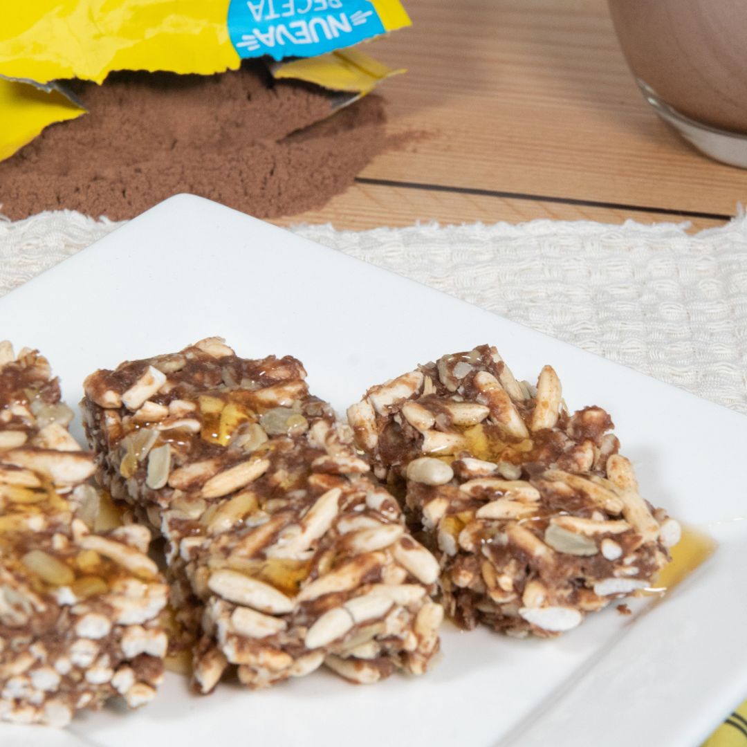 Barritas de Nesquik