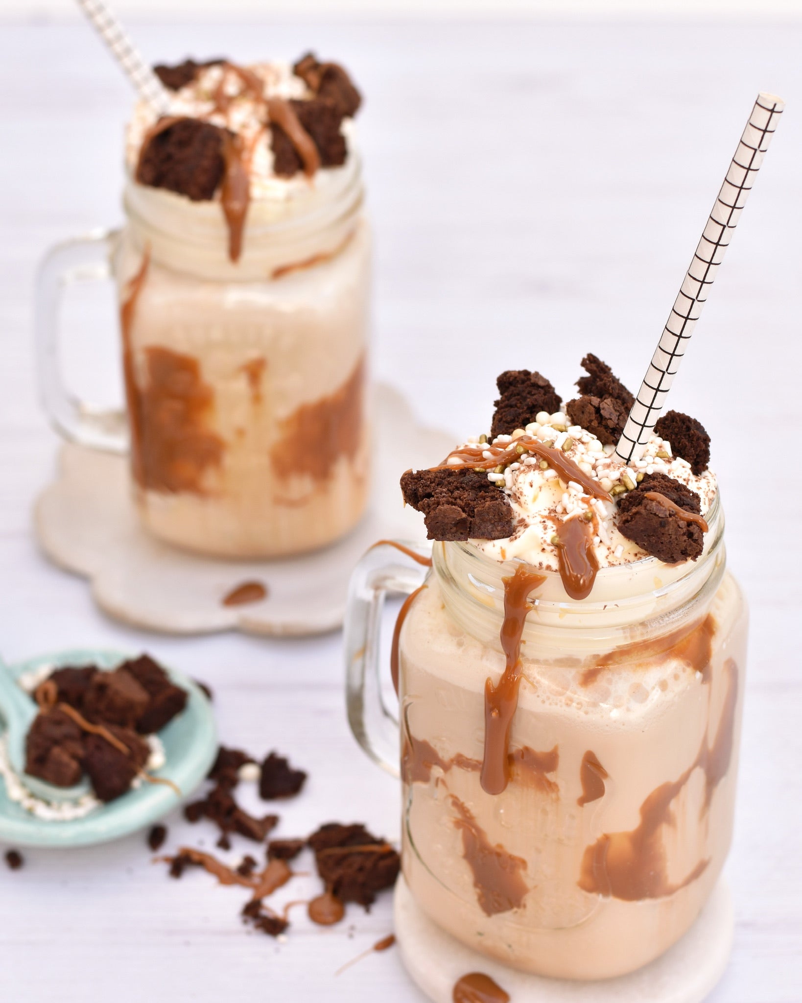 Milkshake by Maria Nazareth