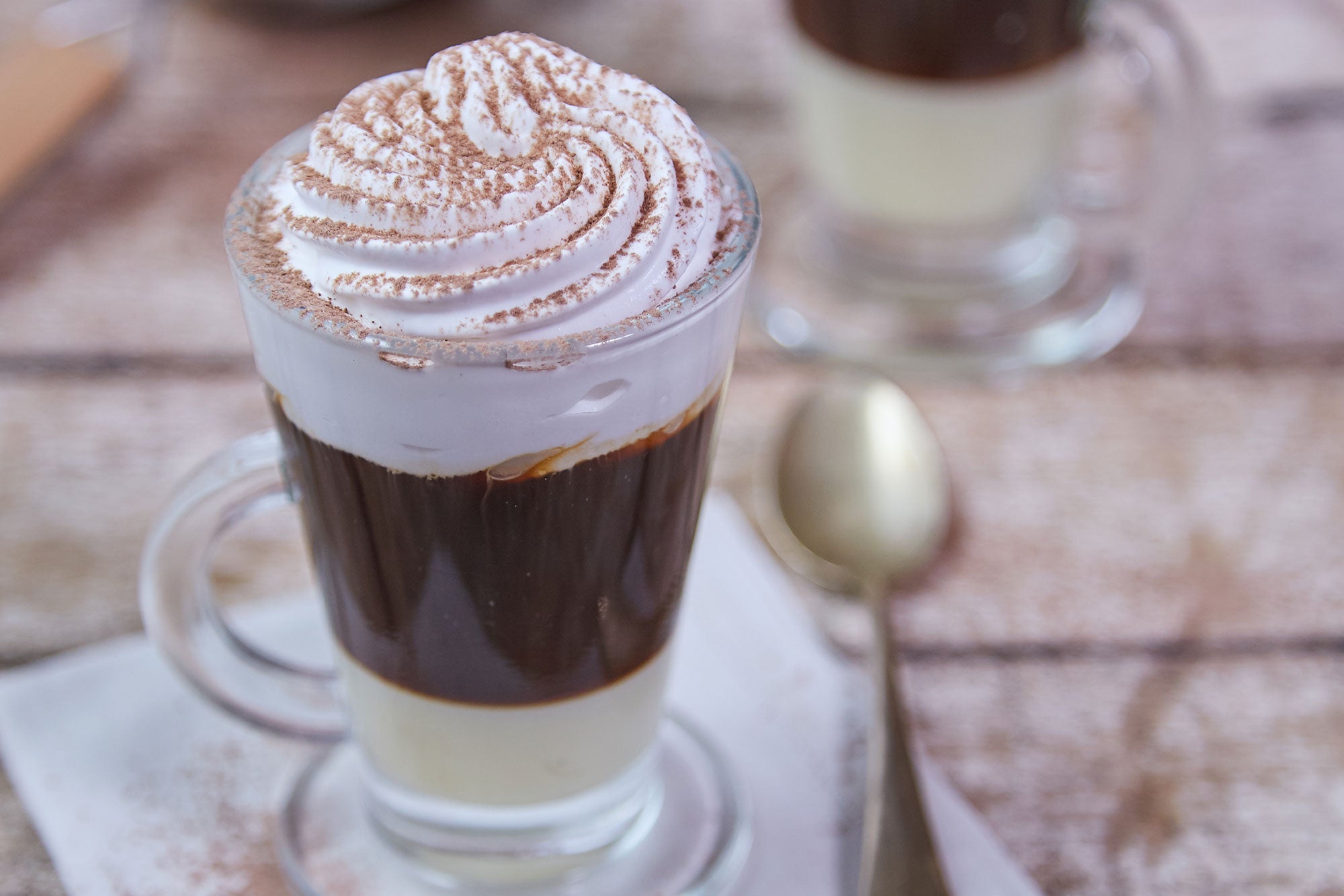 Café con Leche Condensada