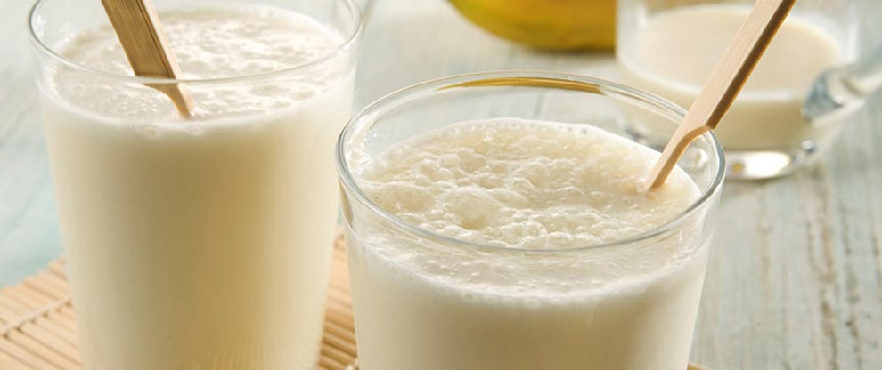 Licuado de Banana