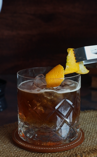 Espresso Tonic