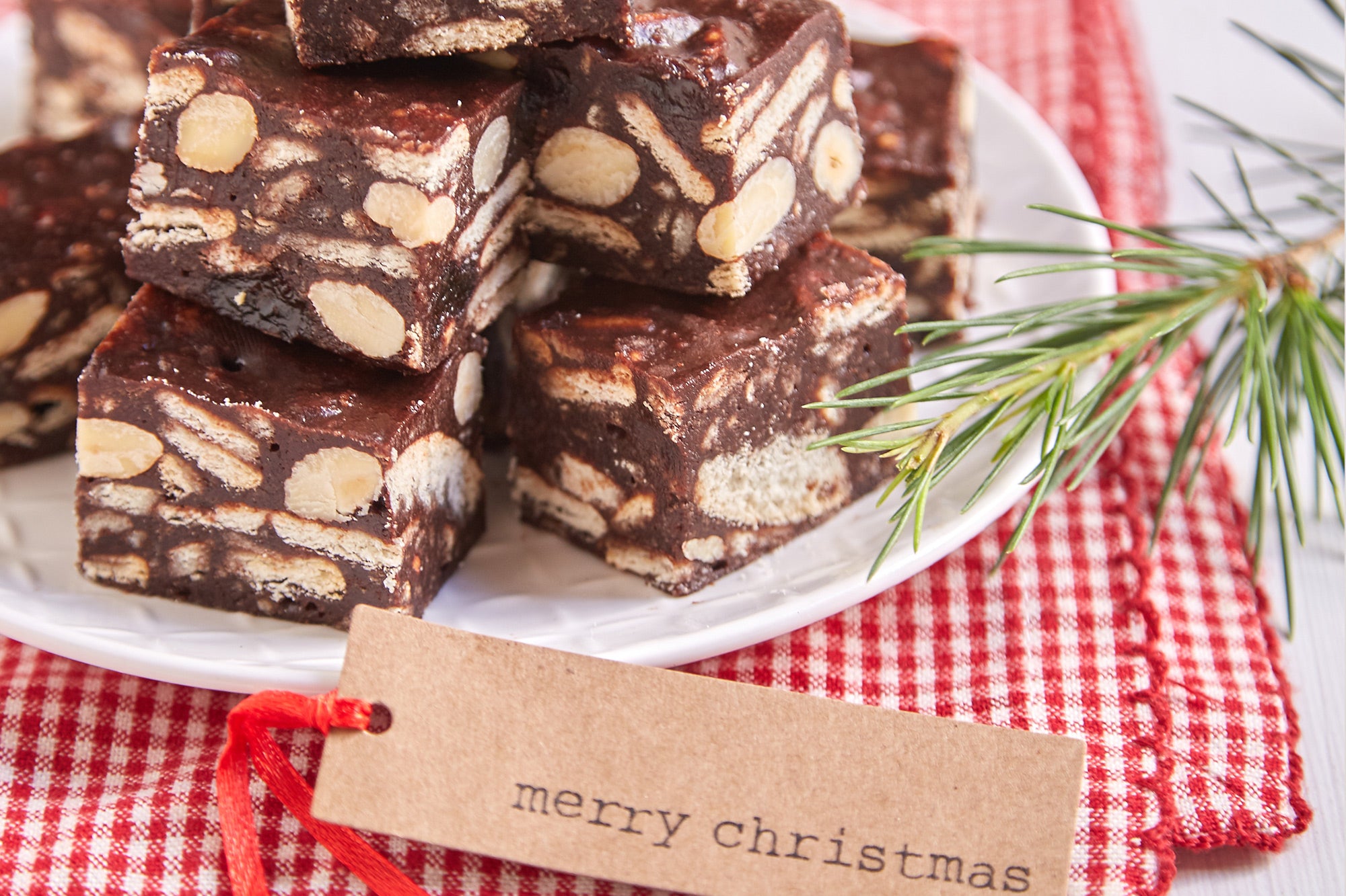 Fudge de Chocolate