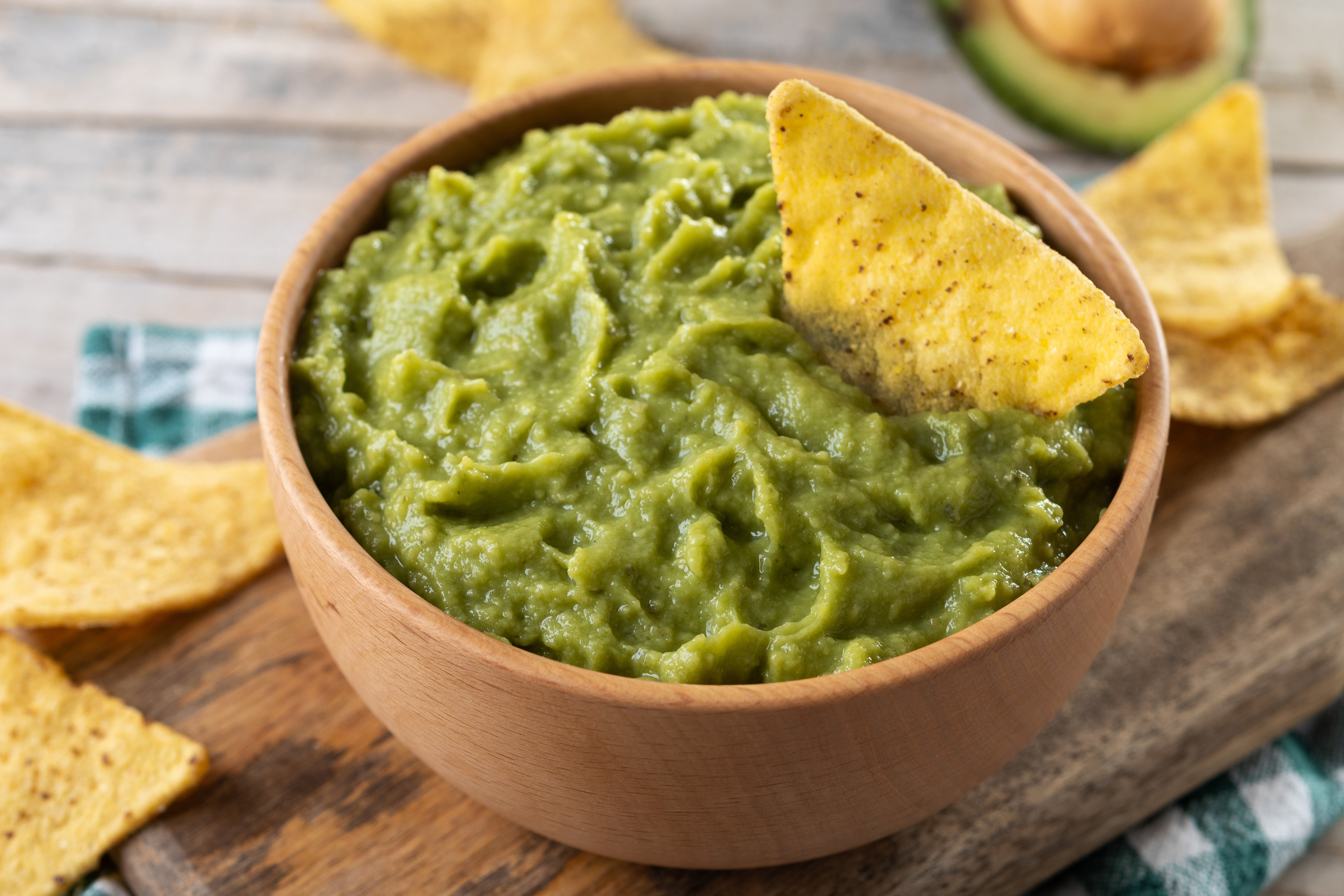 Dip de Espinaca y Queso