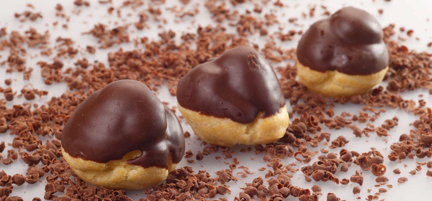 Profiteroles