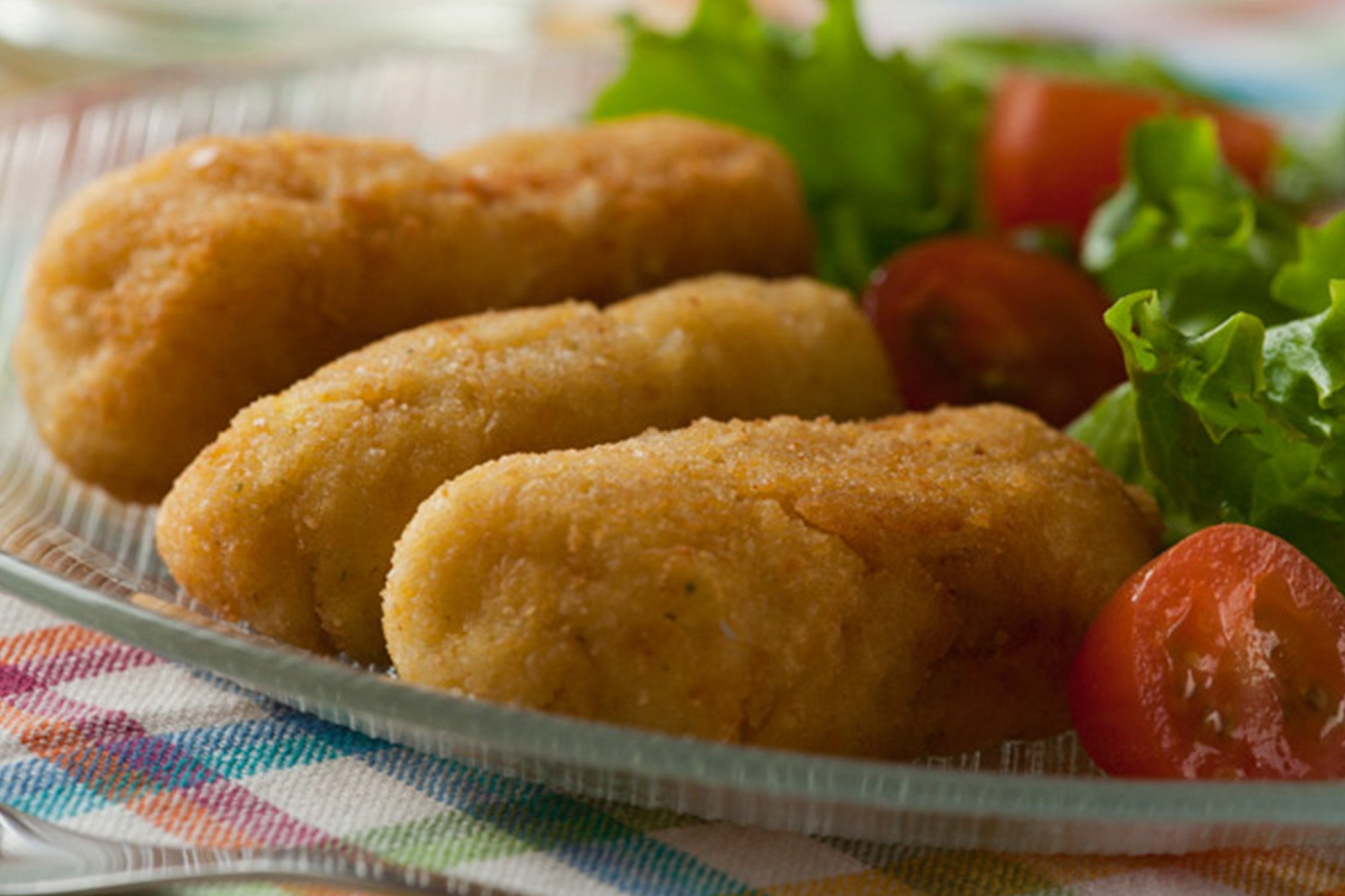 Croquetas de Cebolla