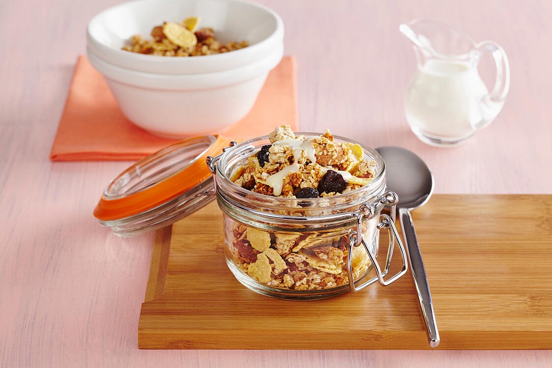 Granola Casera