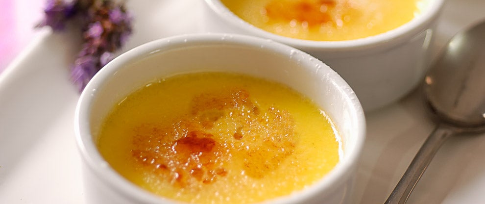 Créme Brulée Fácil