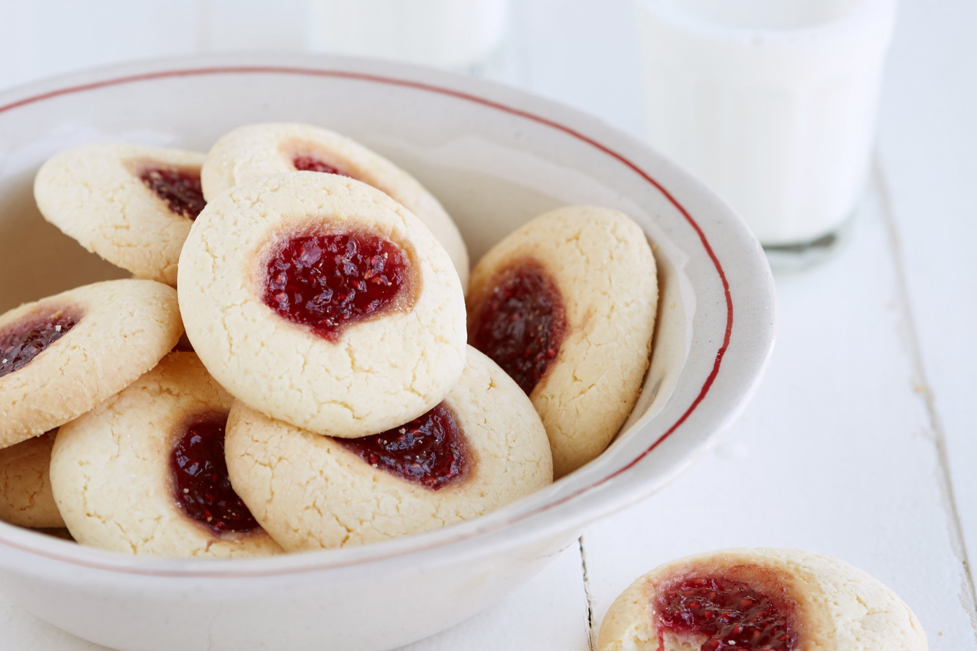 Pepitas de frutilla