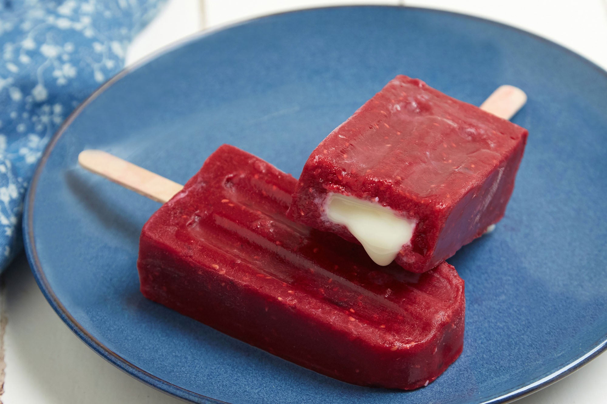 Paletas heladas