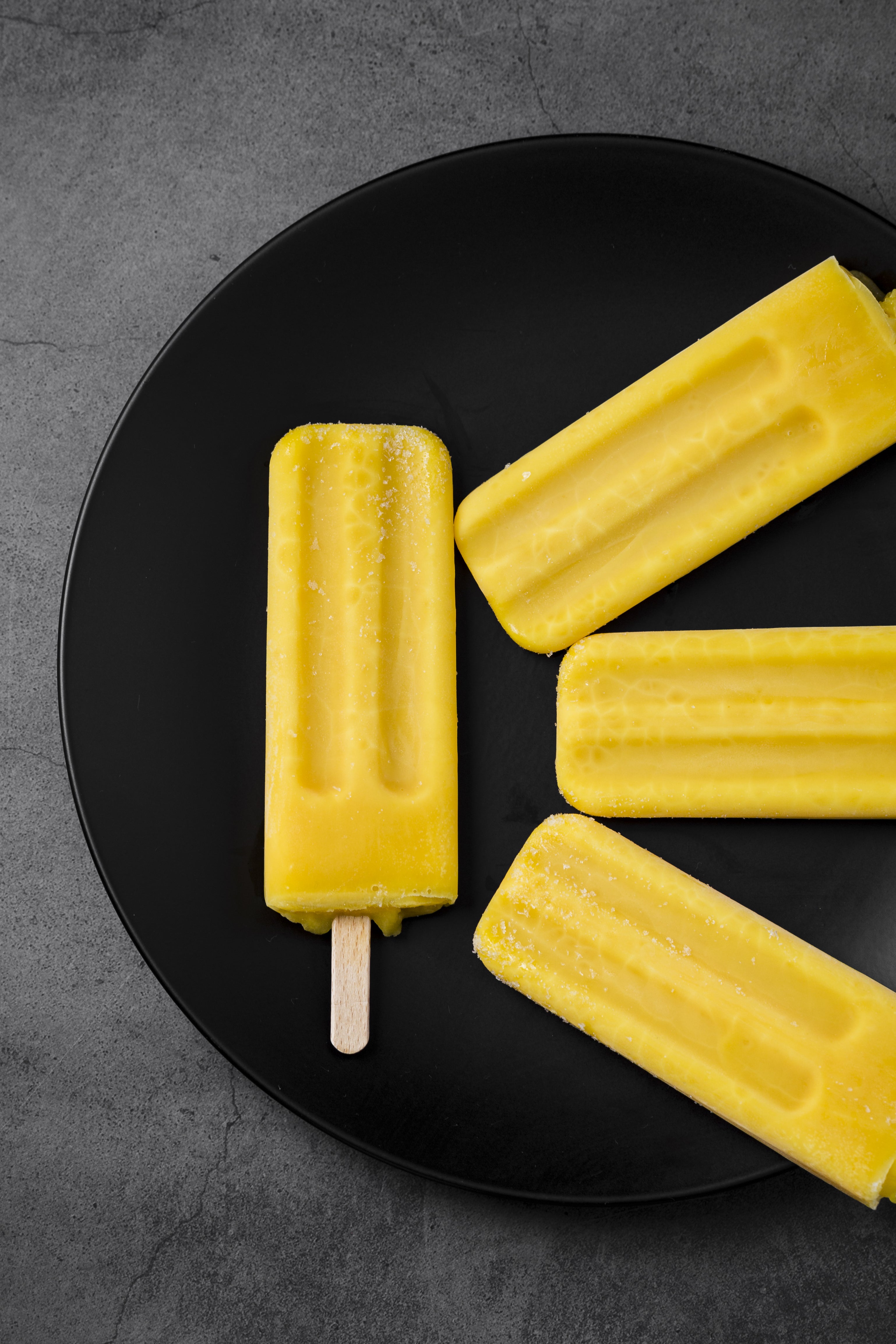 Paletas de Ananá