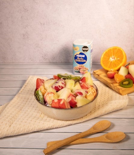 Cómo preparar Ensalada de Frutas