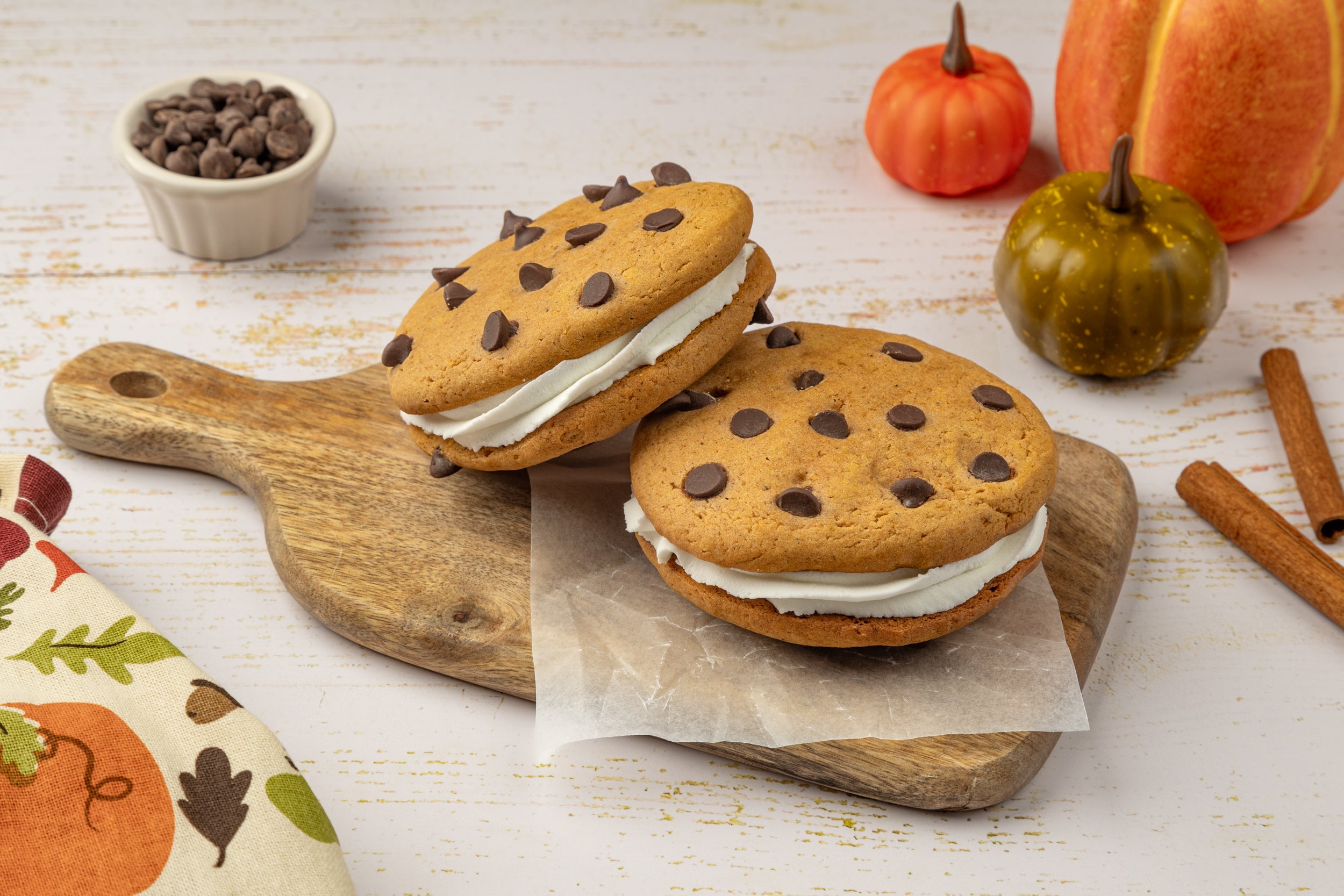 Galletitas de Calabaza Especiada