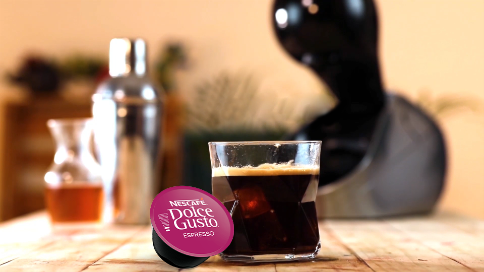 Espresso con Cola