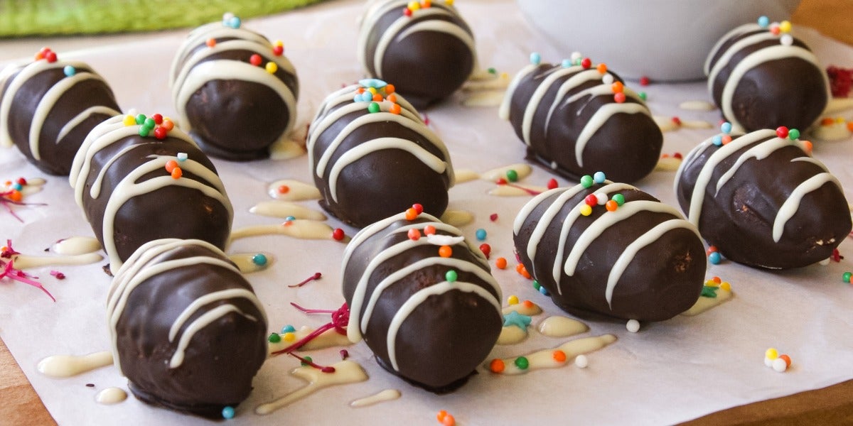 Huevitos de pascua