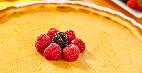 Cheesecake de Dulce de Leche