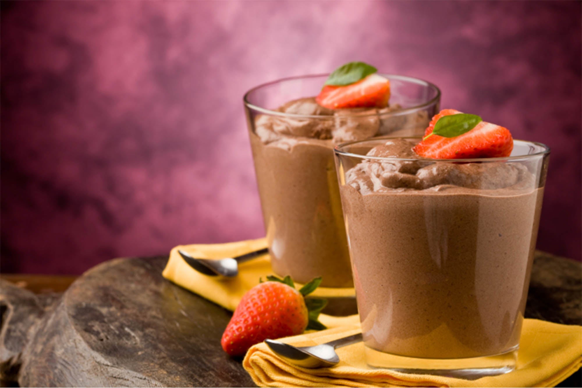 Delicia de chocolate