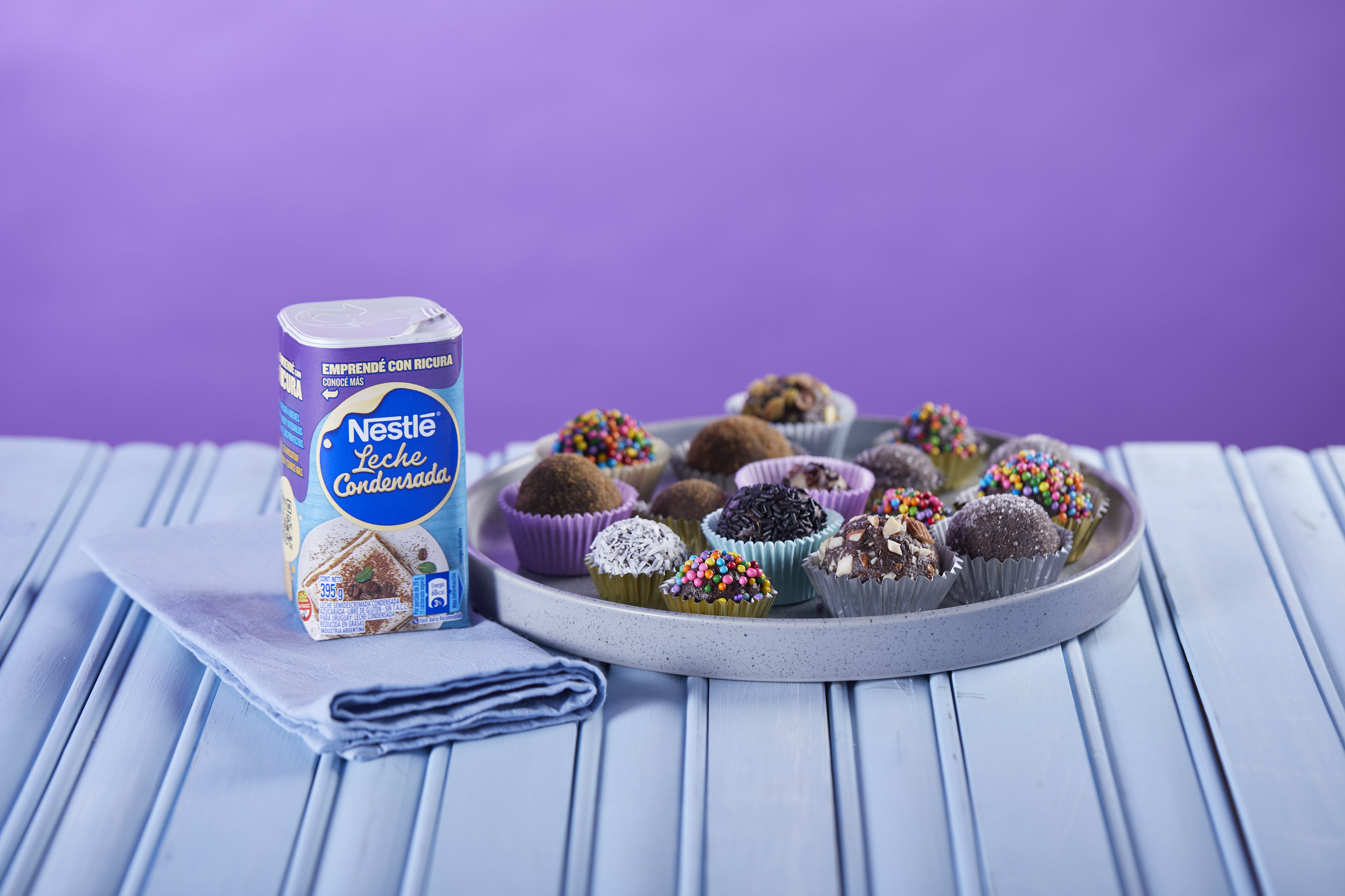 Brigadeiros Mixtos by Sofi Nielsen