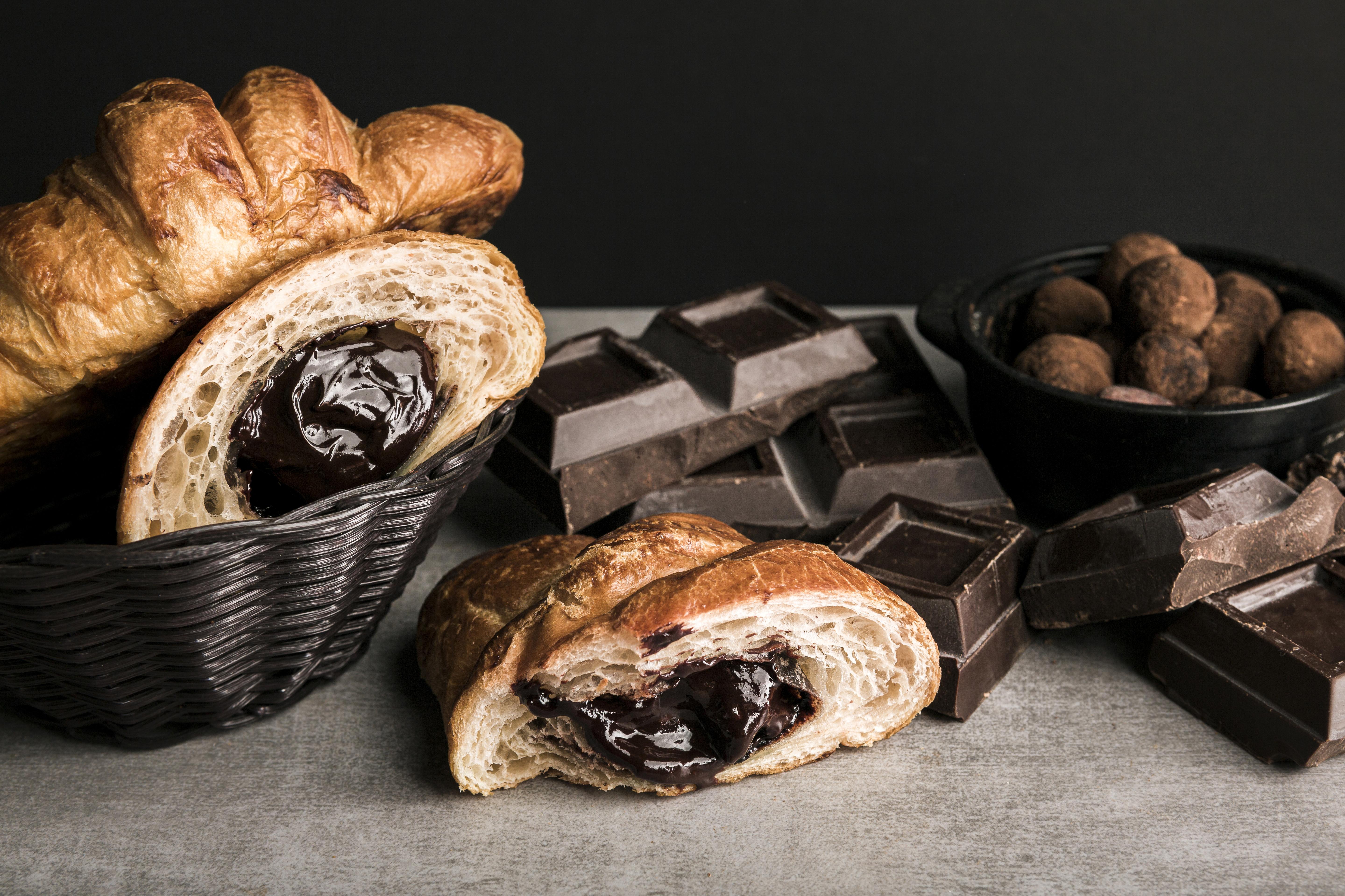 Pan de Chocolate