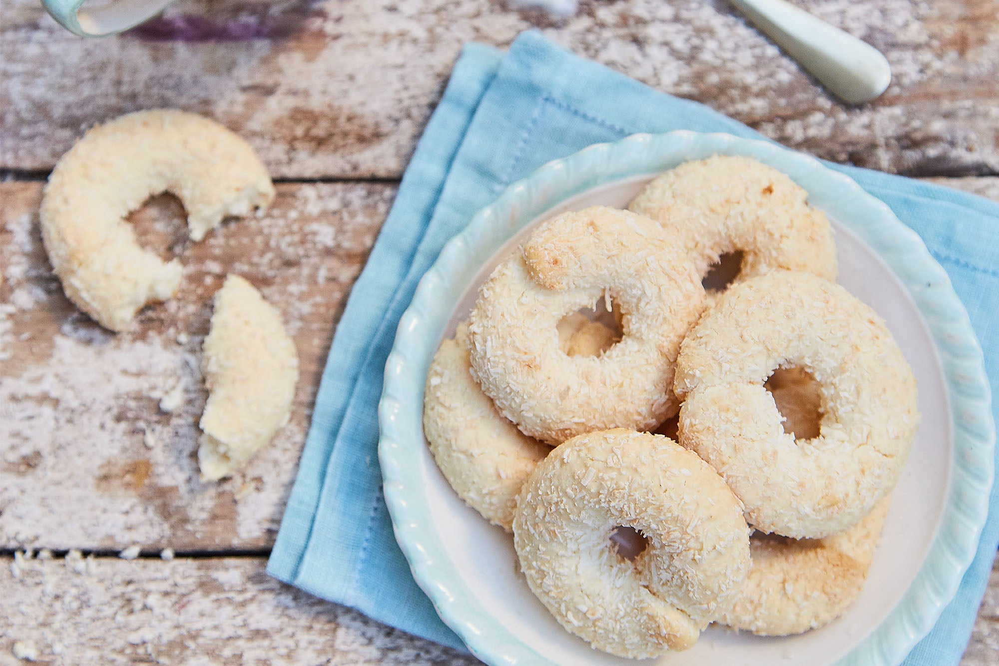 Galletitas anillitos