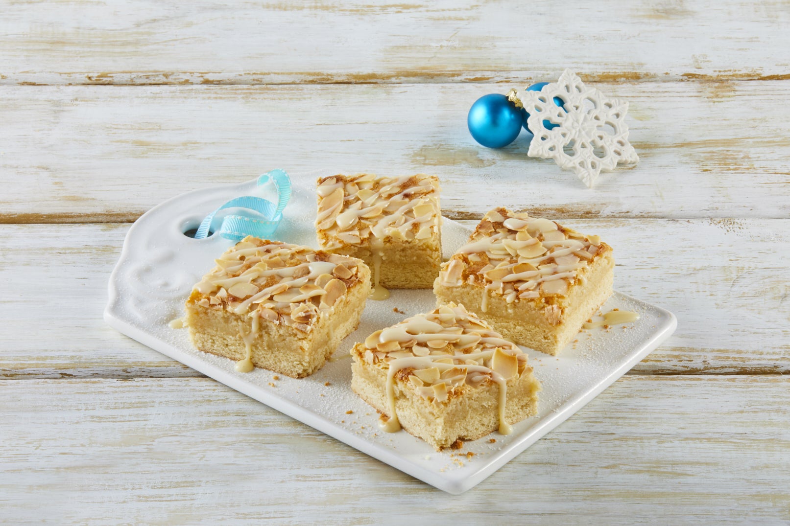 Turrón de almendra