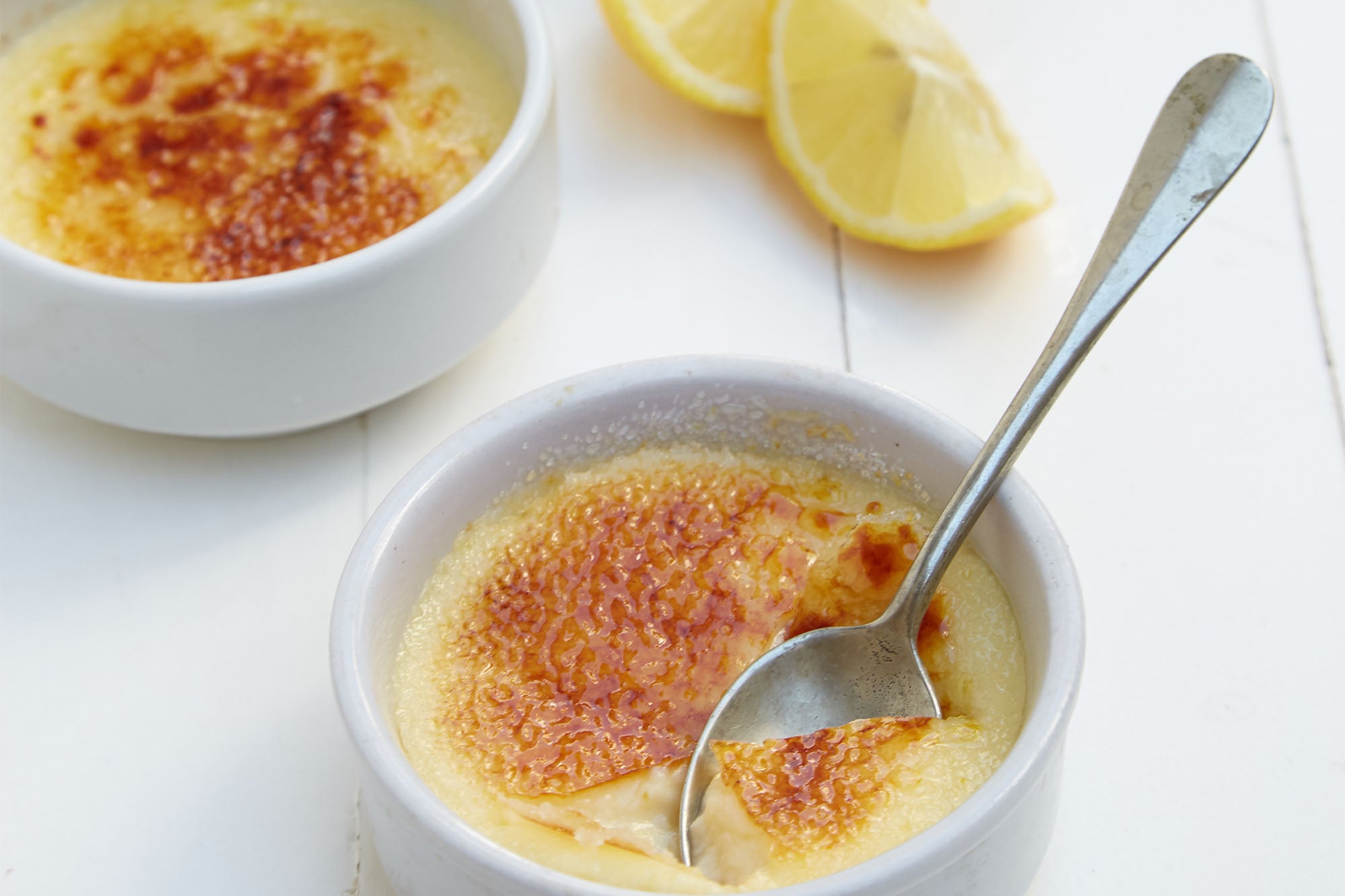 Créme Brulée