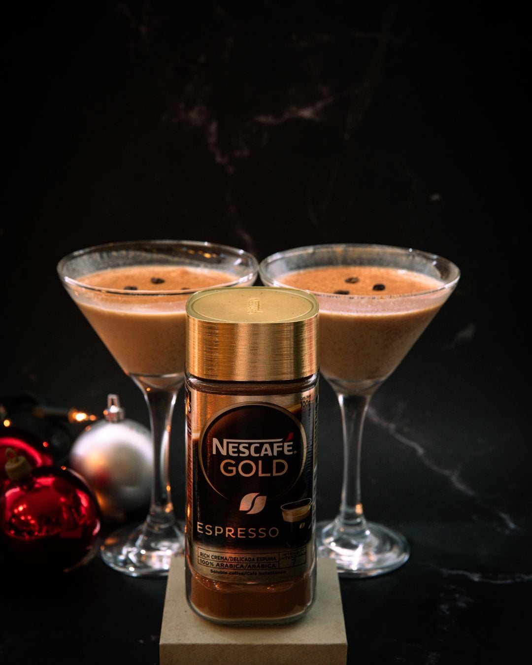 Martini de café