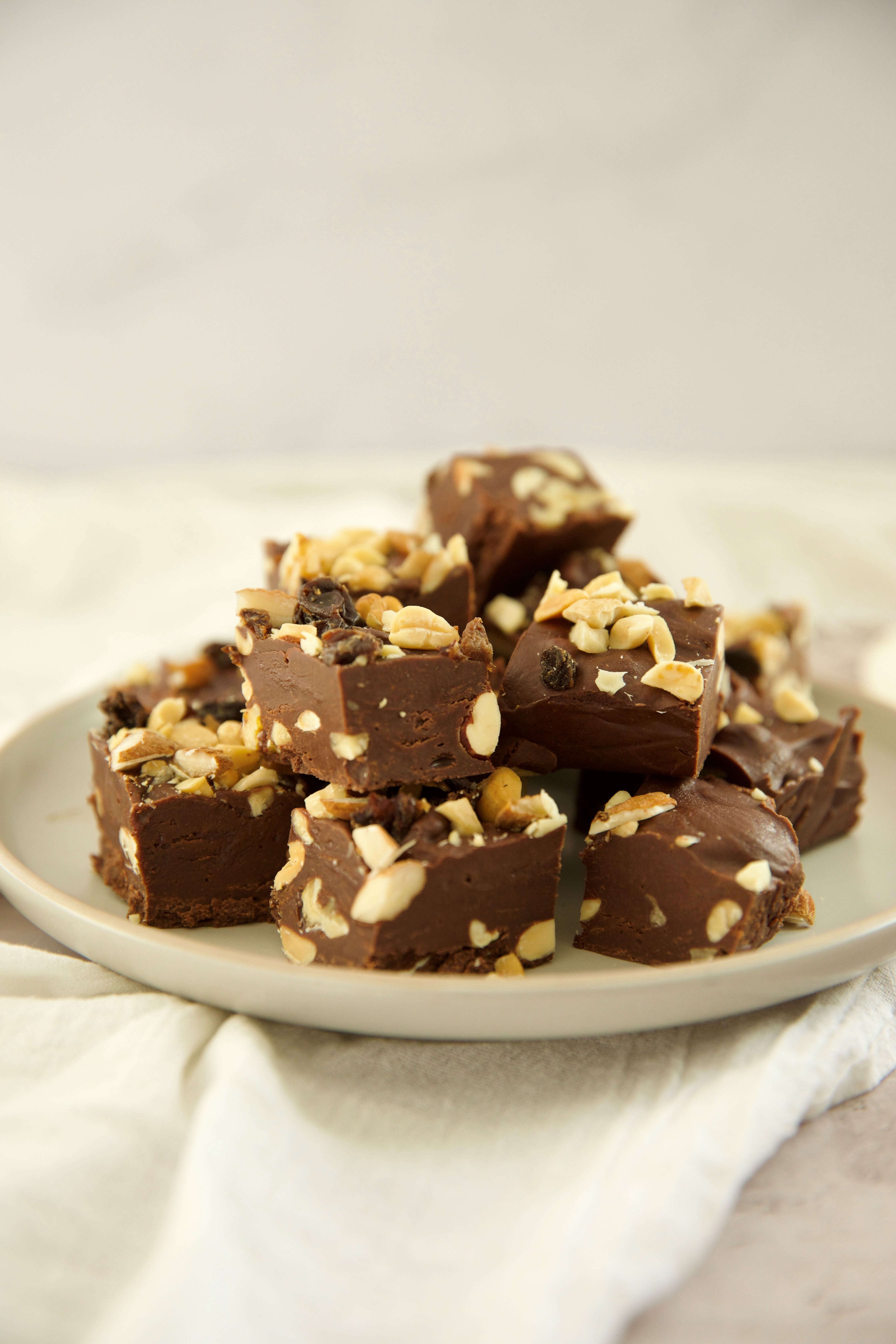 Turrón de Chocolate y Frutos Secos