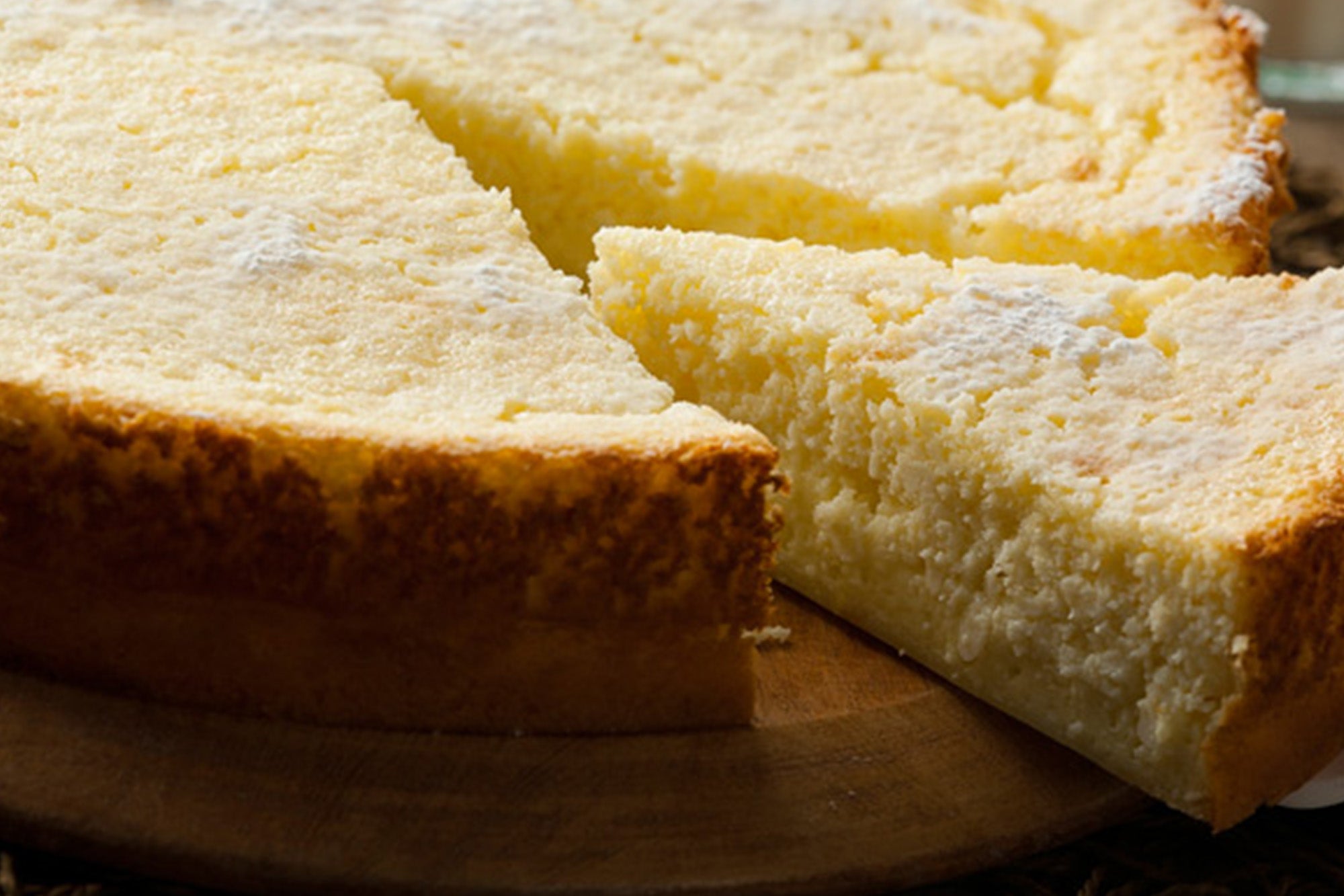 Torta de Ricota Los Ángeles