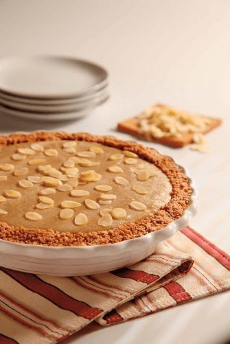 Tarta de café